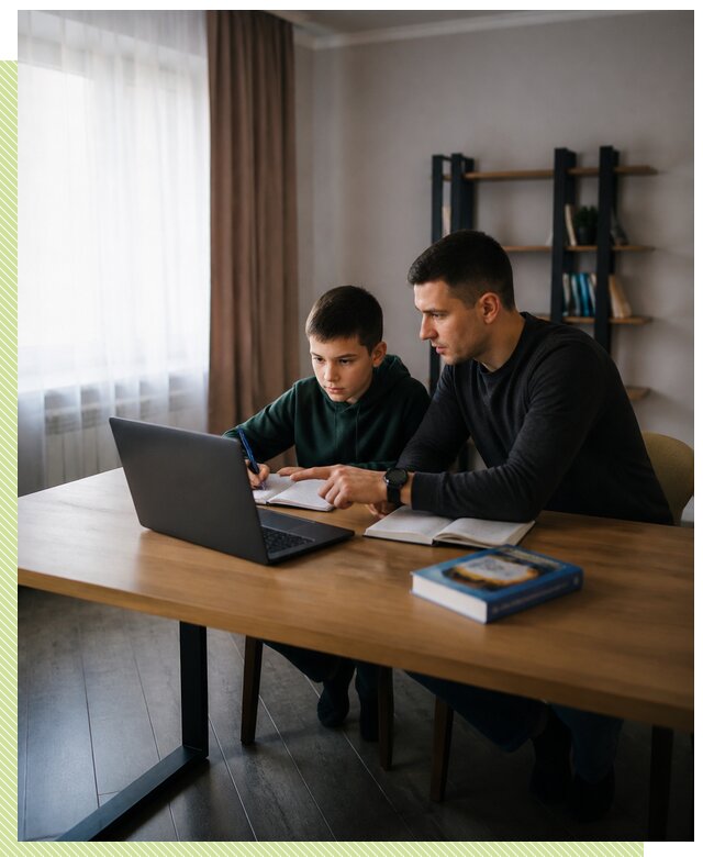 Репетитор по информатике для 5 класса школьников в Мысках