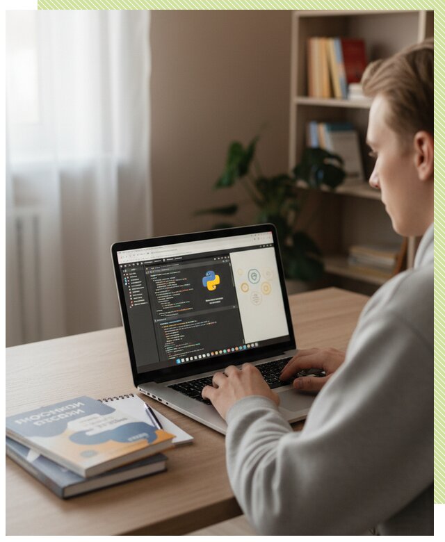 Репетитор по Python в Мысках по цене от 1521 р. | Репетитор-Мси