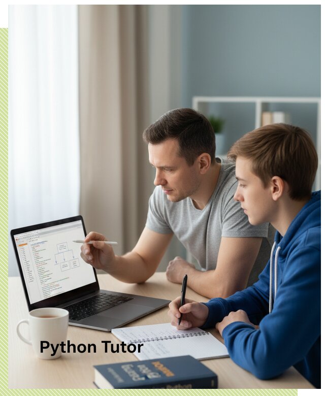 Репетитор Python в Мысках для школьников и студентов