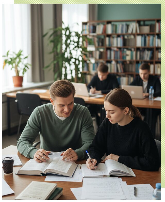 Репетитор для студентов медиков в Мысках от 1521 р. | Репетитор-Мси